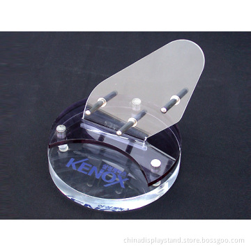 acrylic mobile phone display
